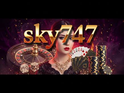 sky747