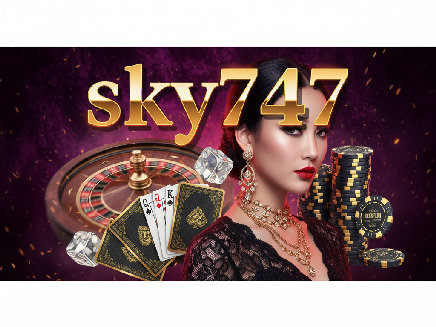 สมัคร sky747