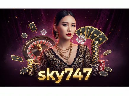 ทางเข้า sky747